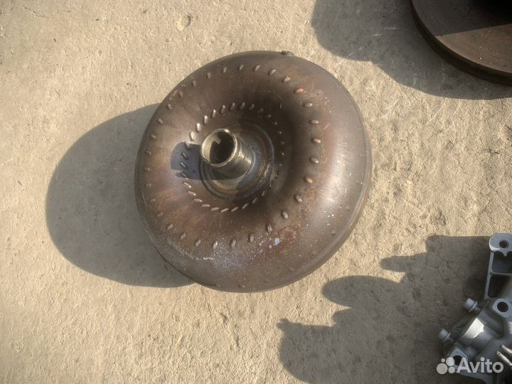 Гидротрансформатор g-класс 104 мотор 3.6 amg