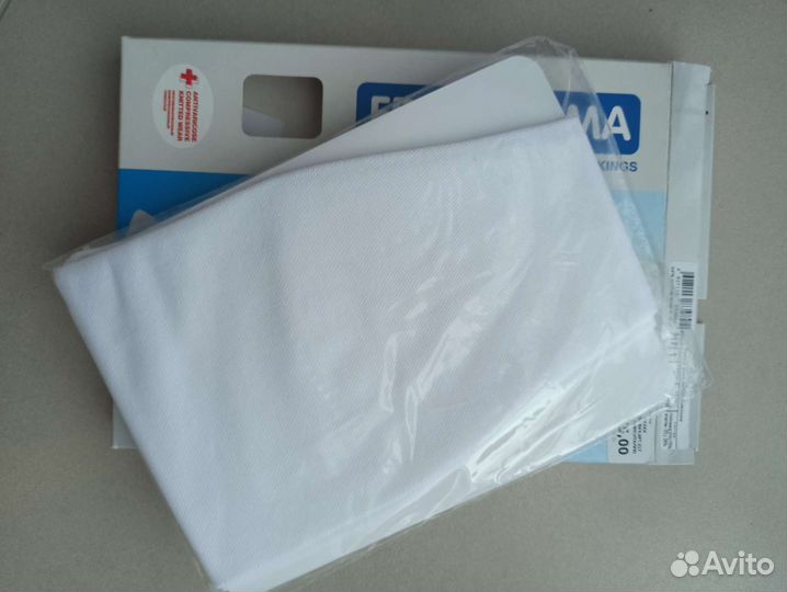 Чулки антиэмболические