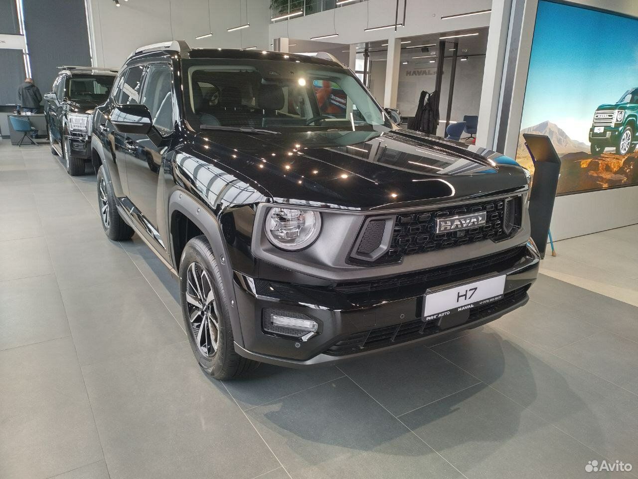 HAVAL H7 2.0 AMT, 2026