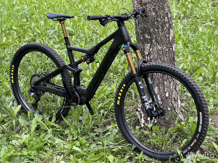 Горный велосипед Orbea rise M-Team 2023