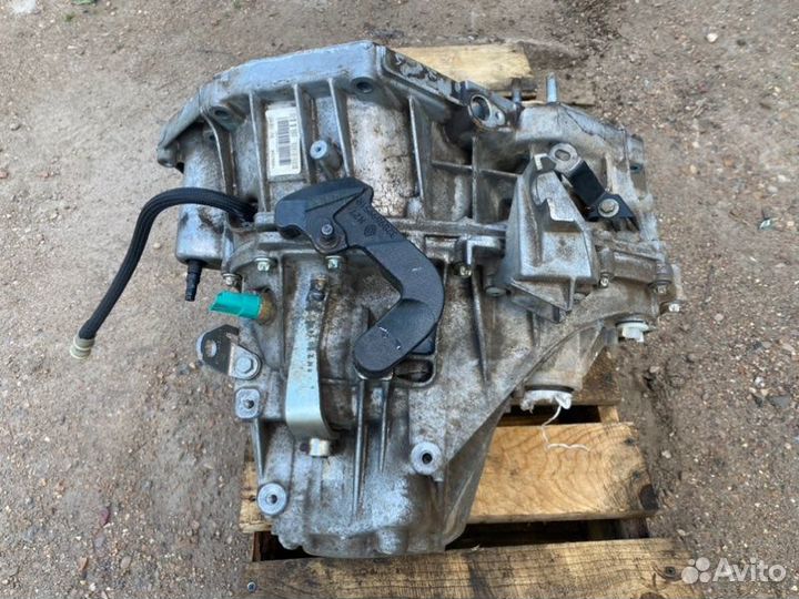 МКПП Renault Duster K4M 2015