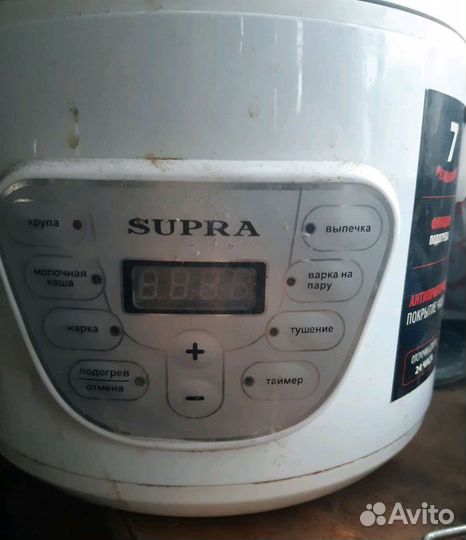 Мультиварка на запчасти