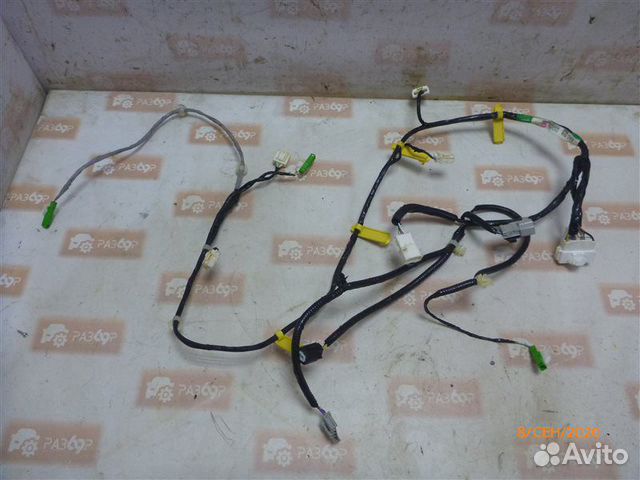 Проводка Honda Pilot YF4 J35Z4 2014