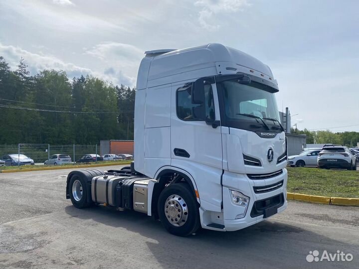 Shacman (Shaanxi) X6000, 2023