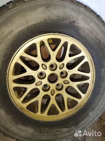 Диски jeep grand cherokee r15