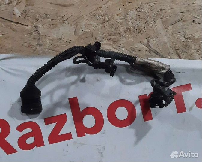 Проводка форсунок Fiat Albea