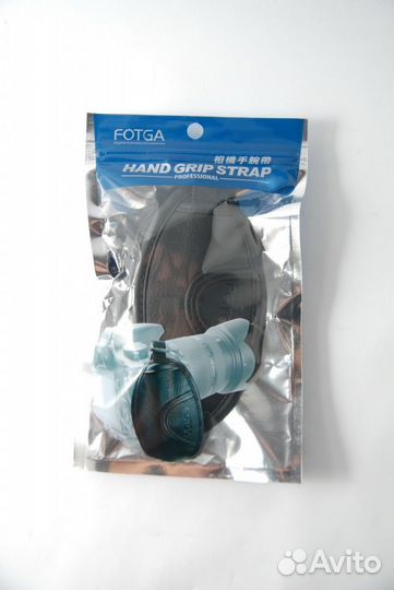 Ручной Ремень fotga для зеркалок и видеокамер