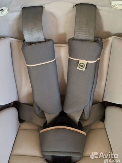 Детское автокресло happy baby isofix baby joss