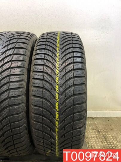 Michelin Alpin A4 195/55 R16 87T