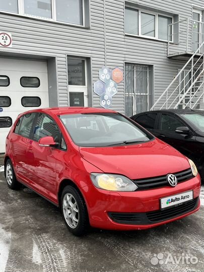 Volkswagen Golf Plus 1.4 МТ, 2012, 217 500 км