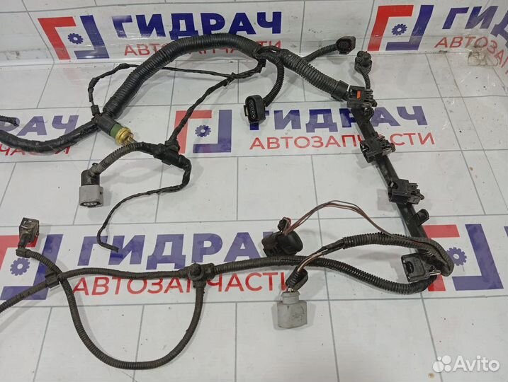 Проводка двигателя Volkswagen Golf (Mk4) 036971627A