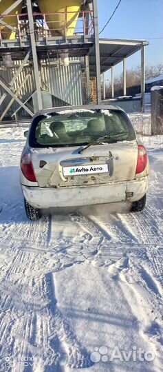 Toyota Duet 1.0 AT, 1999, 170 000 км