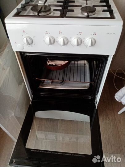 Газовая плита бу
