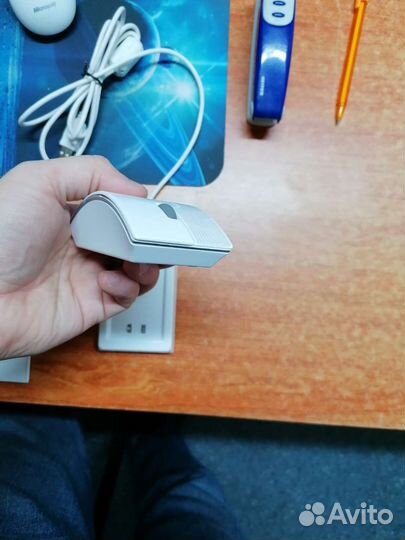 Беспроводная клавиатура и мышь Samsung PCK-8000W