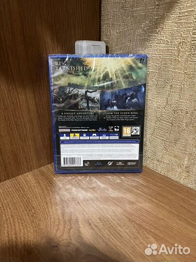 Elden Ring PS4 / PS5 игра