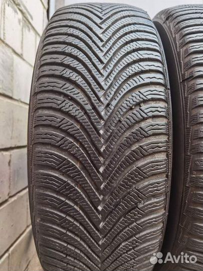 Michelin Alpin 5 215/65 R16 98H