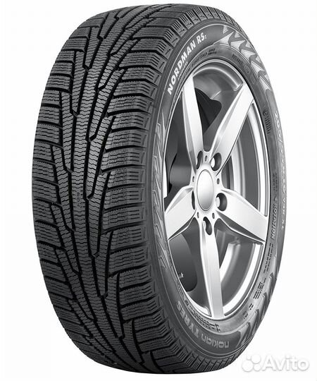 Nokian Tyres Nordman RS2 225/50 R17 98R