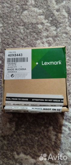 Lexmark 40X9136