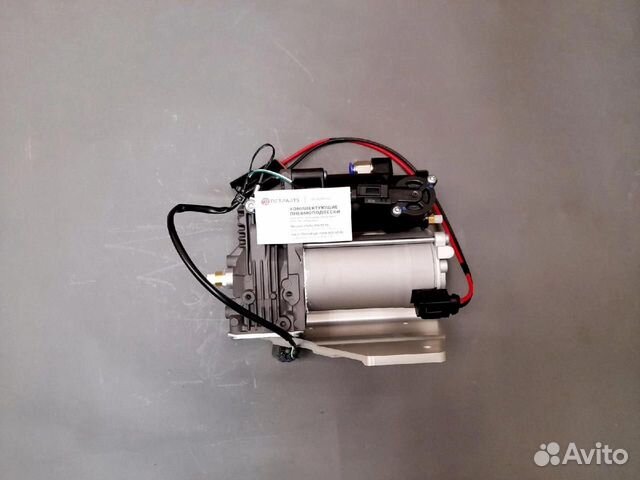 Компрессор LR Range Rover Sport L320 AMK new