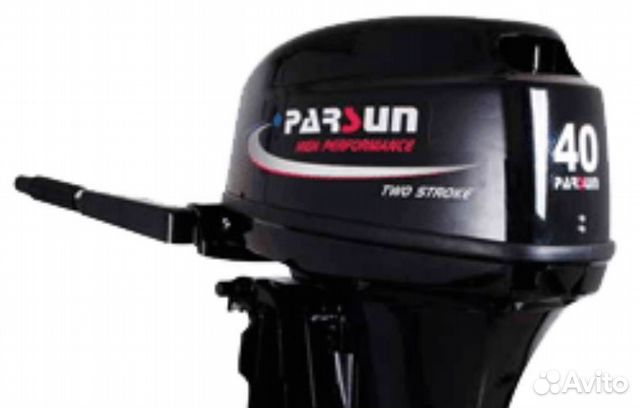 Лодочный мотор парсун 30 2 тактный. Parsun t 40 FWS-T. Parsun t40bms