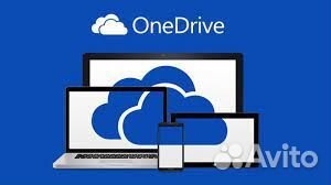OneDrive 1 тб ежегодное продление объявление продам