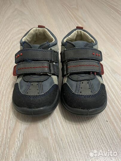 Ботинки Котофей 22