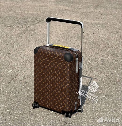Дорожный чемодан Louis Vuitton Horizon 55