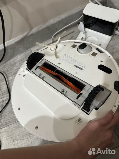 Робот пылесос xiaomi