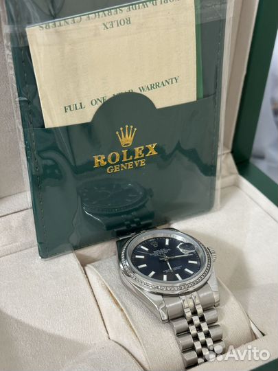 Мужские наручные часы rolex