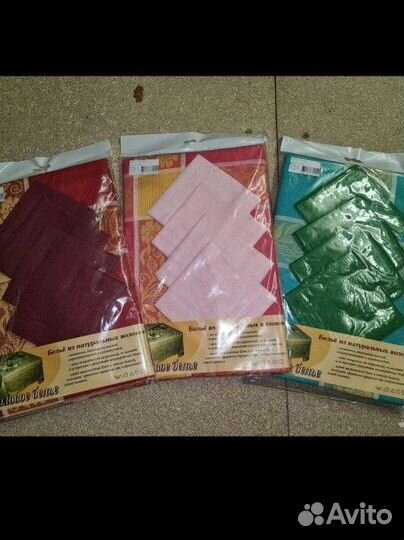 Комплект столового белья