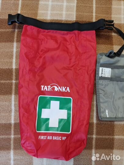 Аптечка First Aid basic Tatonka