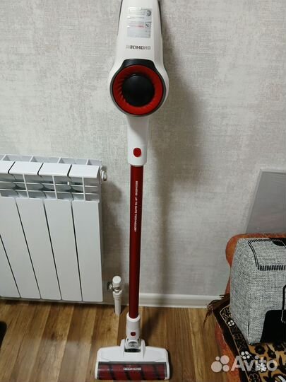 Пылесос редмонд
