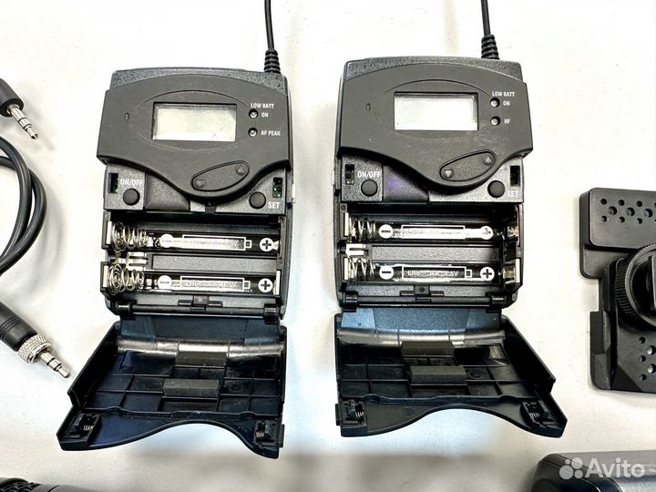 Sennheiser ew 100 g3 skp 100 e845s