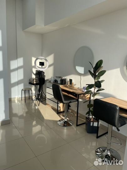 Аренда рабочего места для лэшмейкера