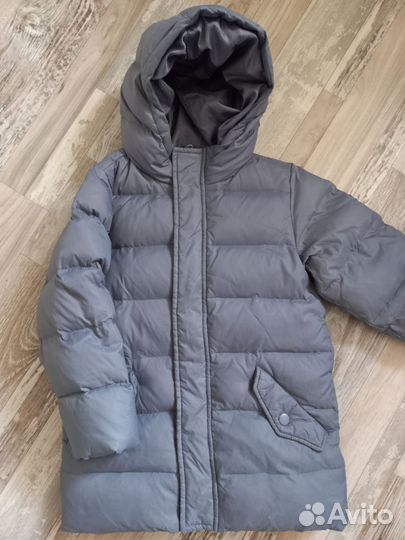 Пуховик benetton 120