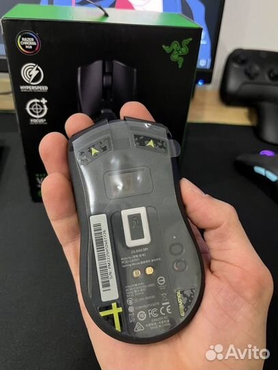 Игровая мышь Razer Viper Ultimate