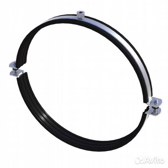 Хомуты вентиляционные для крепления воздуховодов