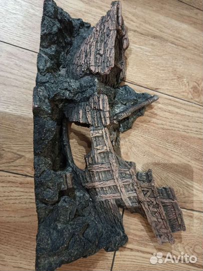 Грот аквариумный 