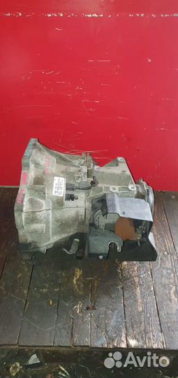 МКПП Ford Focus II 1.8