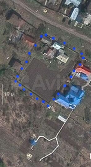 Дом 37 м² на участке 18 сот.