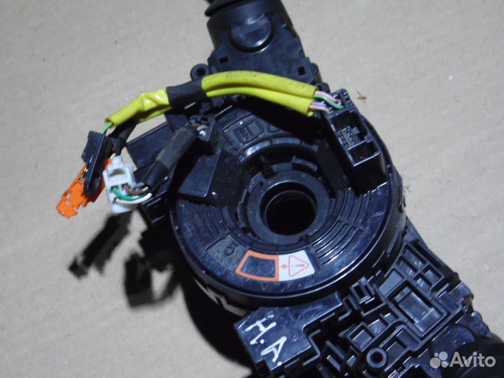 Подрулевые переключатели в сборе Лексус NX