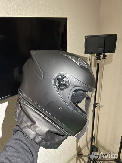 Шлем для мото/электро