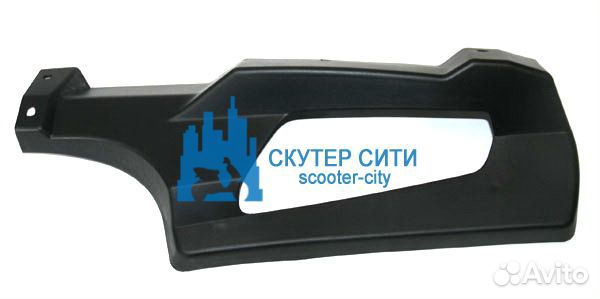 Облицовка фонаря заднего пр. Stels ATV-300 (Арт.6