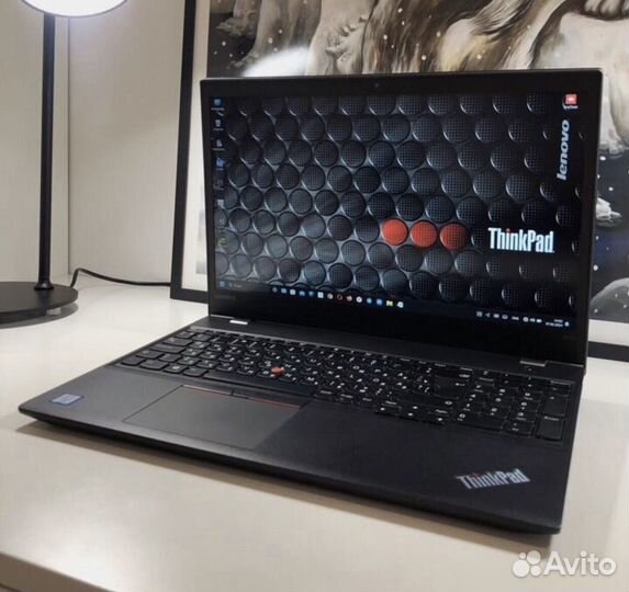 Lenovo ThinkPad T570 i7-7600U 2.9Gh/8Gb/1tbssd