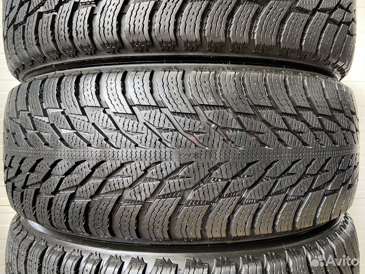 Nokian Tyres Hakkapeliitta R3 SUV 235/60 R18 107R