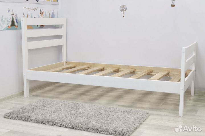 Детская кровать от 3 лет