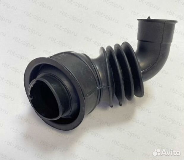 Патрубок Indesit Бак-Помпа 109648