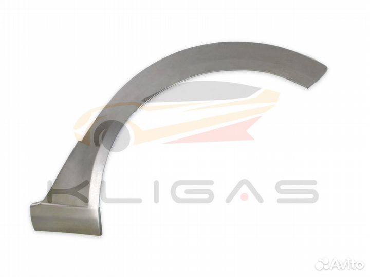 Ремонтная арка Opel Astra H