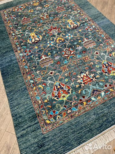 Ковер шерстяной 2 на 3 новый