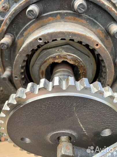 Запчасти на урал 4320 с хранения